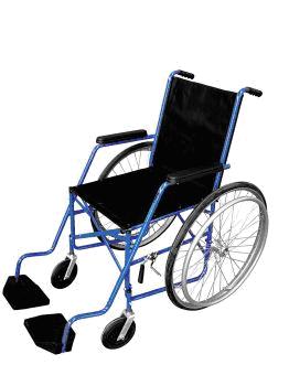 cadeira de rodas normal 5